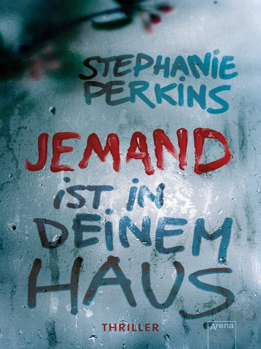 Cover image for Jemand ist in deinem Haus